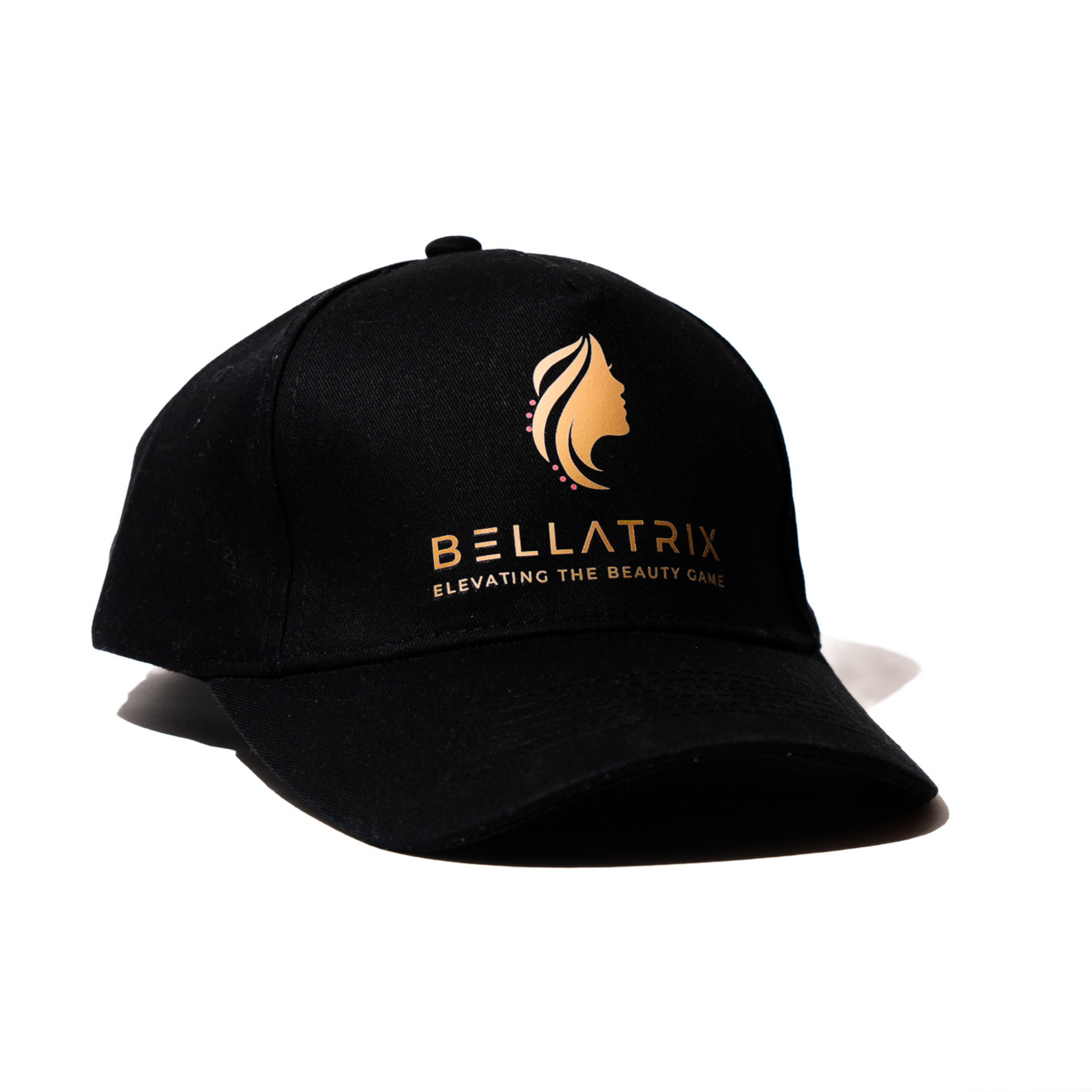 Bellatrix Branded Black Baseball Cap