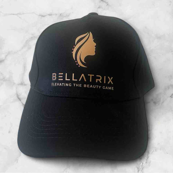 Bellatrix Branded Black Baseball Cap