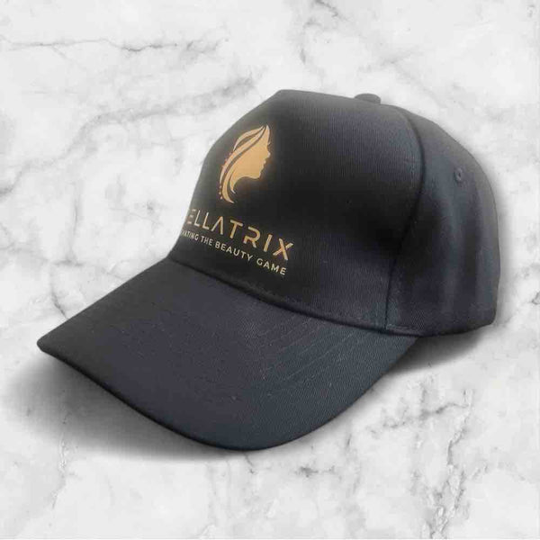 Bellatrix Branded Black Baseball Cap