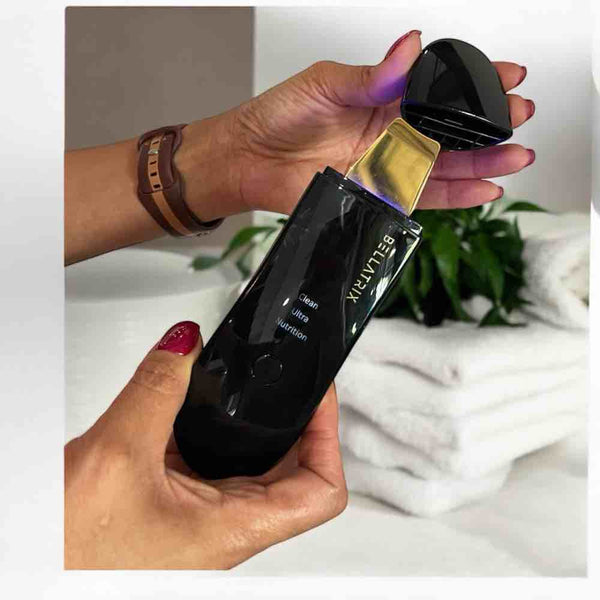 Bellatrix Ultrasonic Skin Scrubber